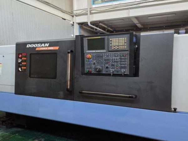 CNC Torna Parkuru
