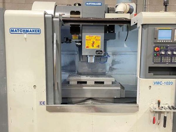 CNC İşleme Merkezi