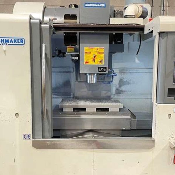 CNC İşleme Merkezi